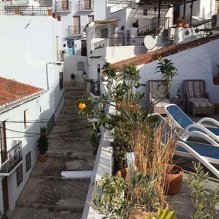 The Bohemian Villa Frigiliana Kültér fotó