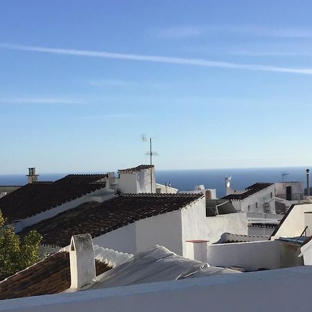 The Bohemian Villa Frigiliana Kültér fotó