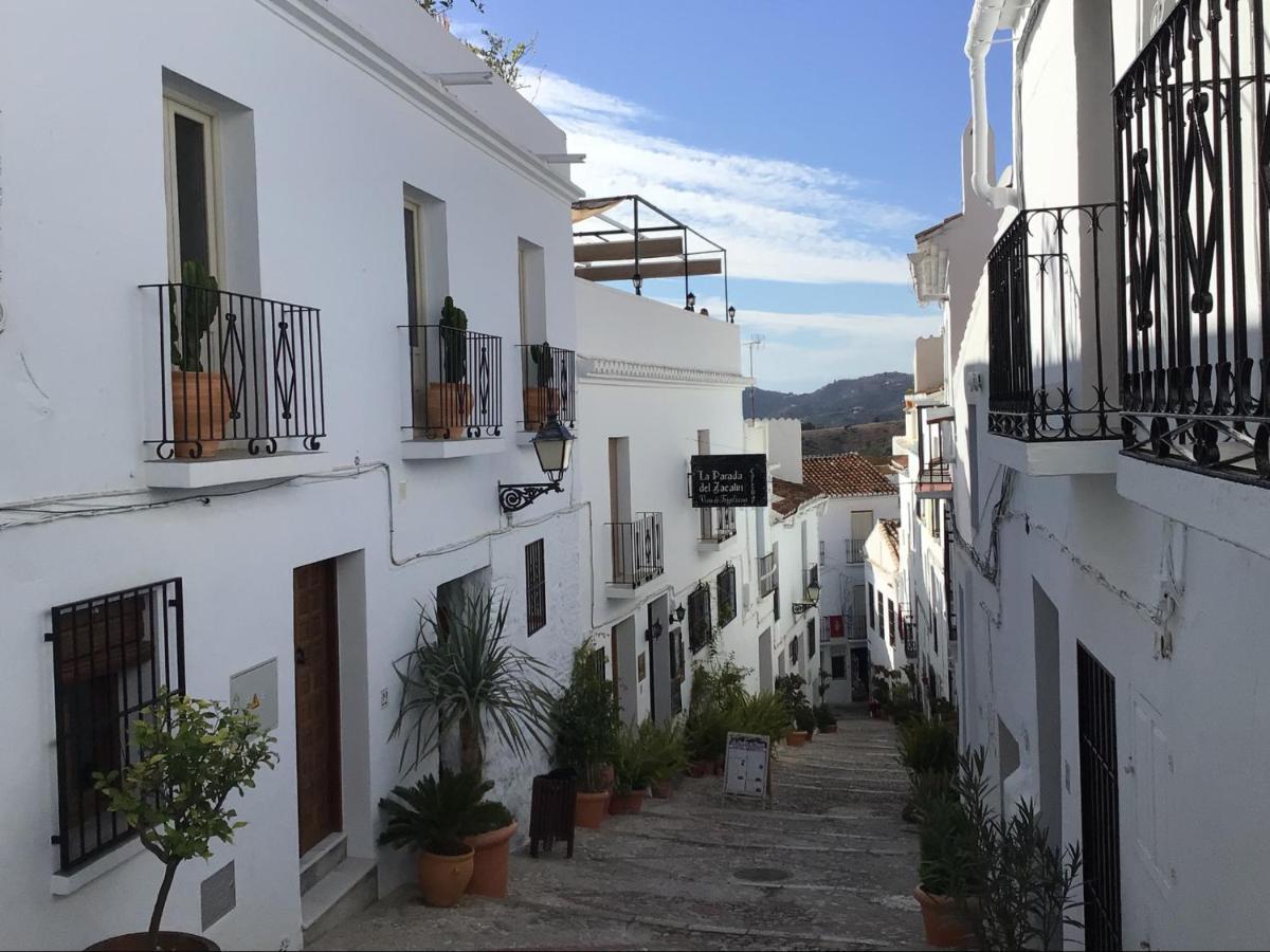The Bohemian Villa Frigiliana Kültér fotó