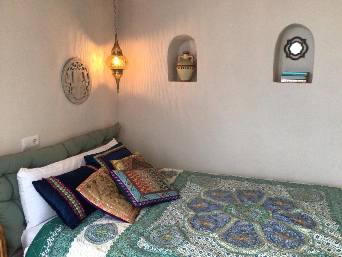 The Bohemian Villa Frigiliana Kültér fotó