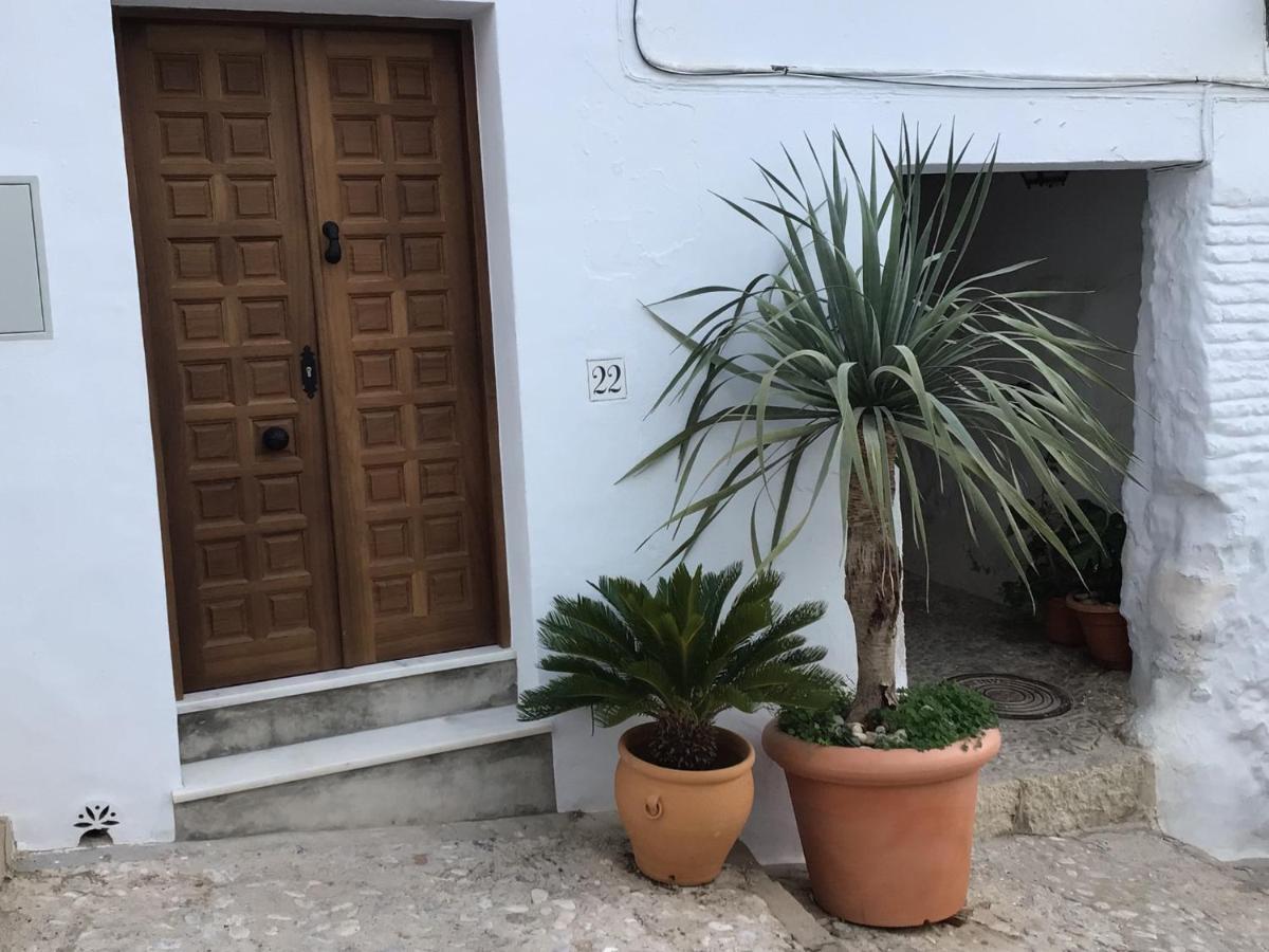 The Bohemian Villa Frigiliana Kültér fotó